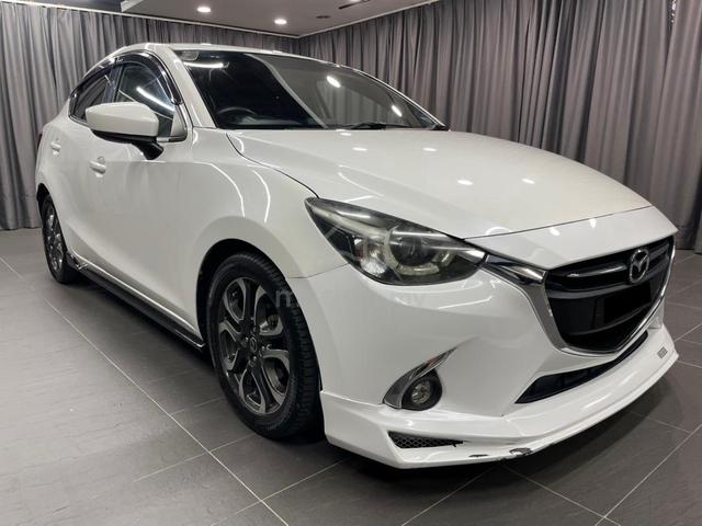 2019 Mazda 2 1.5 HI SKYACTIV (A) Sedan - 1