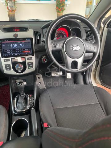 2013 Kia FORTE 1.6 SX (A) - 2