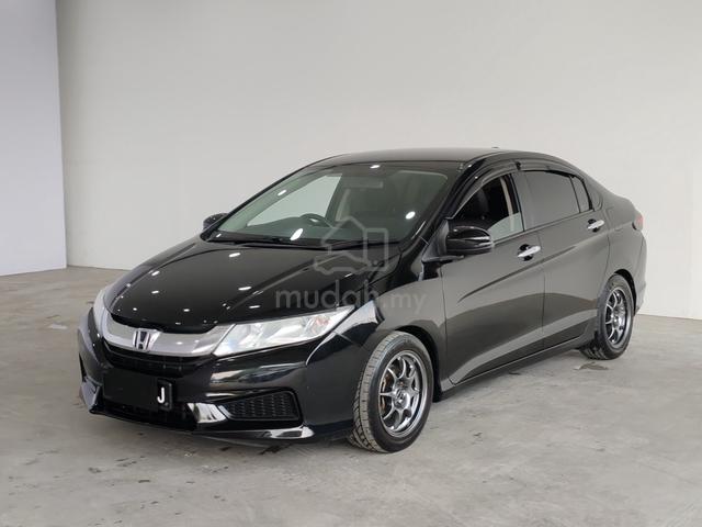 2014 Honda CITY 1.5 E FACELIFT (A)PUSH START F/LON - 2