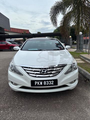2012 Hyundai SONATA 2.0 ELEGANCE (A) - 1
