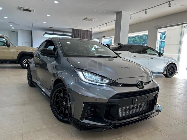 2024 Toyota GR YARIS 1.6 RZ HIGH PERFORMANCE (A) - 1