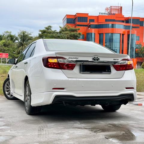 2014 Toyota CAMRY 2.0 G X (A) - 2