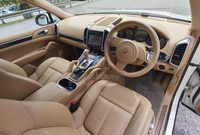 Y2011 Porsche CAYENNE 3.6 958 (A) Like New Car - 4