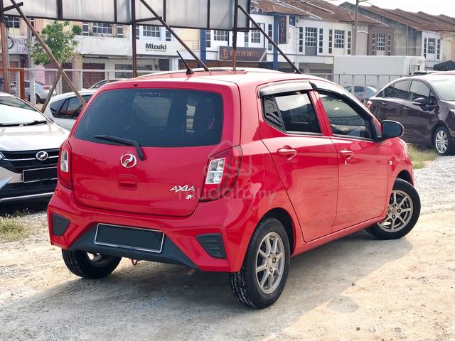 2022 Perodua Axia 1.0 GX (A) 2-Years Warranty - 2