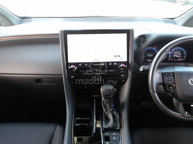 2023 Toyota ALPHARD 2.5 Z Modelista Grill Bsm 4.5A - 3