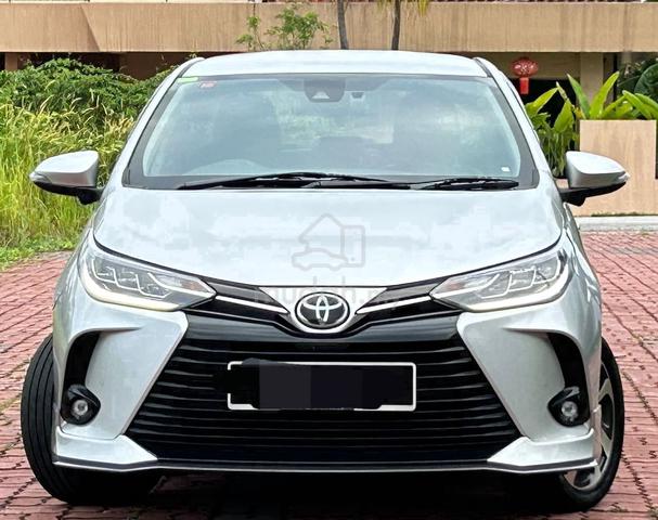 2022 Toyota VIOS 1.5 G (A)FS/R LOWMIL CARKING - 3
