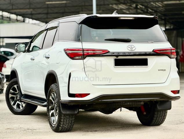 U/WRTY🌟0Dp 2024 Toyota FORTUNER 2.8 VRZ SPCIALofr - 2