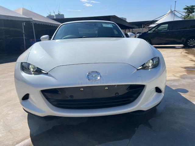 2021 Mazda MX-5 RF 2.0L (A) BOSE SOUND BSM LKA - 5
