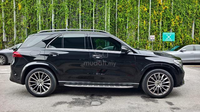 Mercedes Benz GLE450 FL 3.0 4MATIC AMG - 3