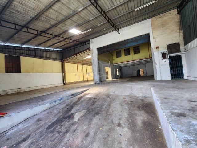 Kota Puteri / Masai / Semi D Factory / 5500 sqft / Fully Covered 1