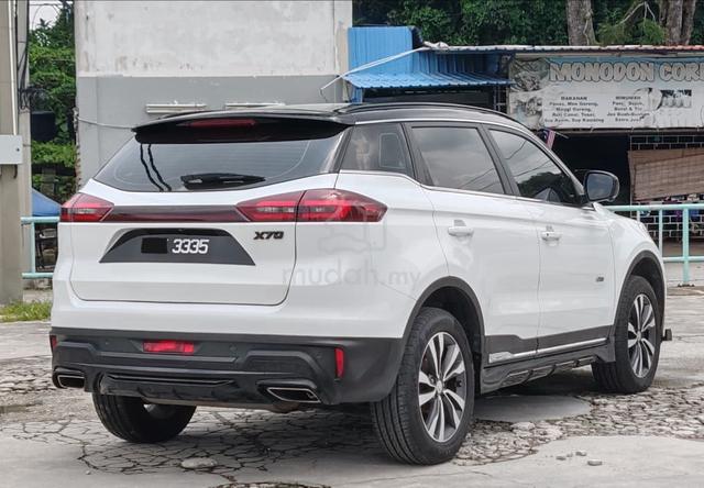 PROTON X70 1.8 EXECUTIVE 2WD (a) / FULL LOAN - 2
