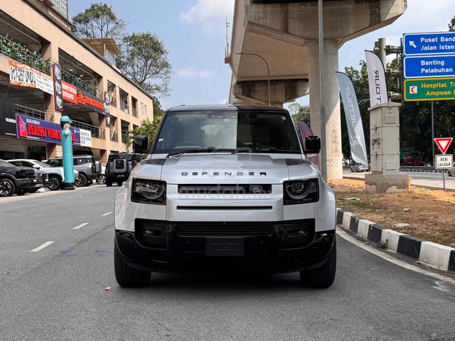 2022 Land Rover DEFENDER 2.0 110S P300 (A) - 1