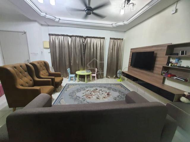 2 STOREY TAMAN PAYA EMAS- CHENG (Fully Furnished) 1