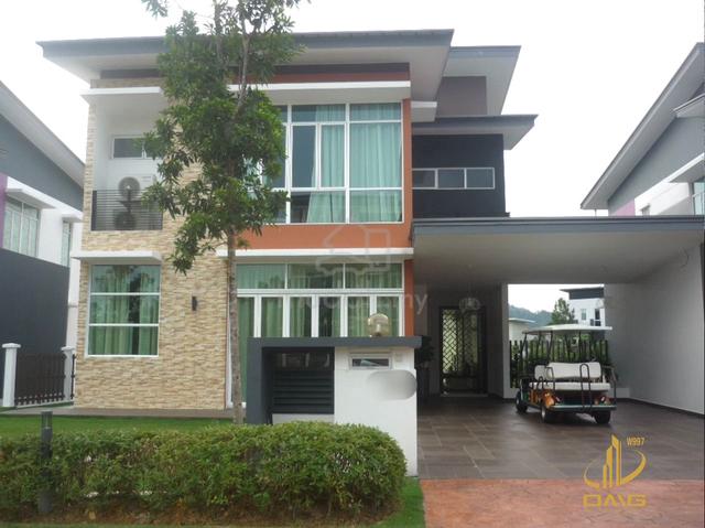 Setia Eco Park Setia Tropika 2.5 Storey Bungalow Lake Fully Renovated 1