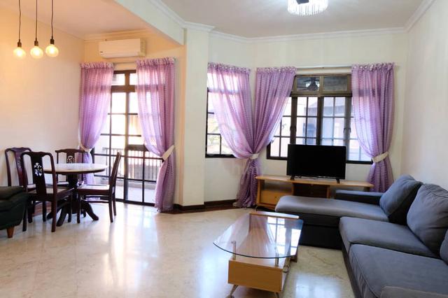 Kampung Warisan Condominium 1