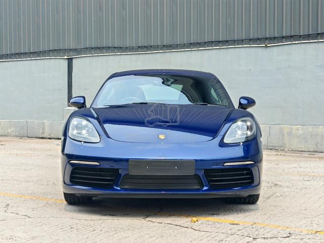 2022 Porsche 718 CAYMAN 2.0 S/CHRONO UK SPEC UNREG - 3