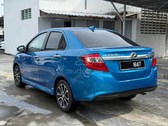 2018 Perodua BEZZA 1.3 AV ADVANCE (A) LOAN KEDAI - 5