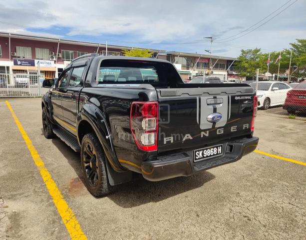 2017 Ford RANGER 3.2 WILDTRACK FACELIFT (A) - 2