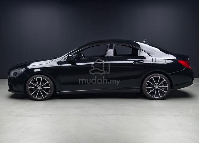 2015 Mercedes Benz CLA200 (CBU) 1.6 (A) - 5