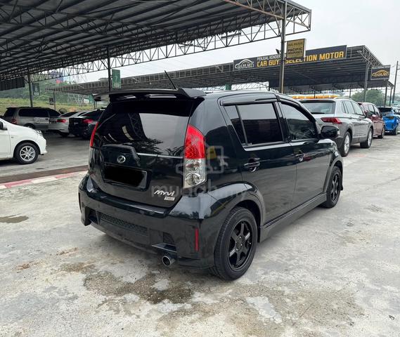 2008 Perodua MYVI 1.3 SE ZHS (A) LEATHER SEATS - 2