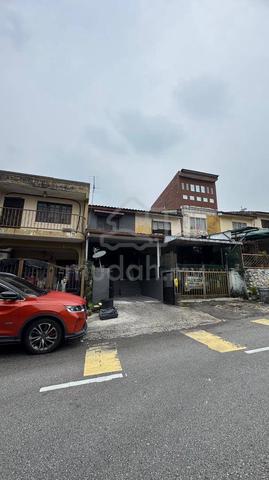 [FULL LOAN|RENOVATED] Double Storey Taman Sri Gombak Selayang 1