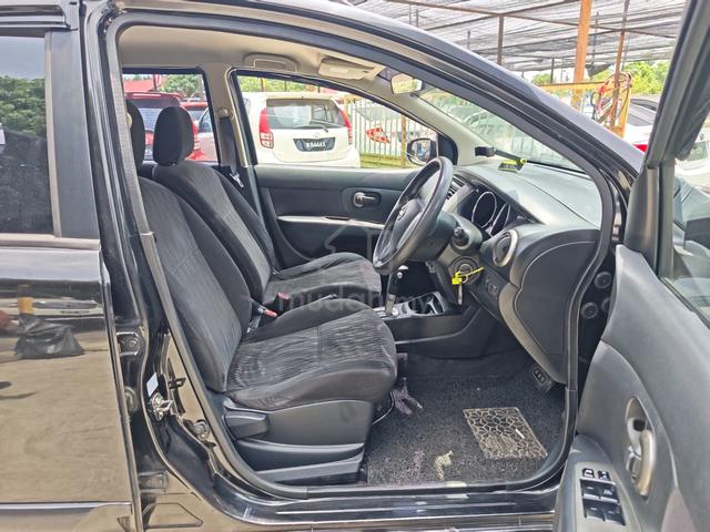2014 Nissan LIVINA 1.6 (AUTO) - 4
