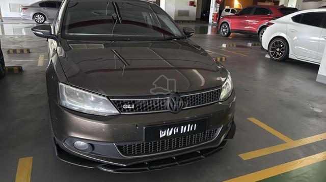 2012 Volkswagen JETTA 1.4 TSI (CBU) (A) - 3