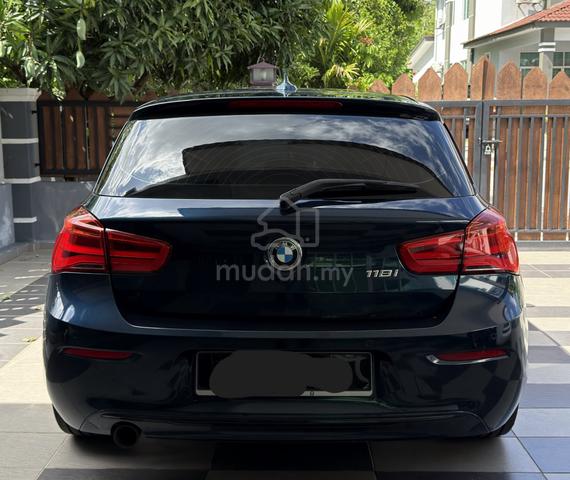 2016 Bmw 1 SERIES 1.5 18I F20 FACELIFT (A) - 4