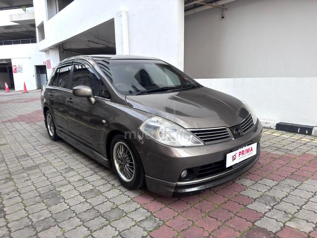 2009 Nissan LATIO 1.8 (A) - 1