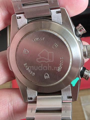Tudor Fastrider Chronograph Panda  - photo 5 of 6