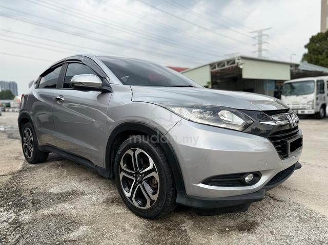 2017 Honda HR-V 1.8 V ENHANCED (A) - 1