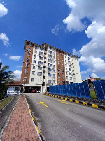 Pangsapuri Suria Subang 1