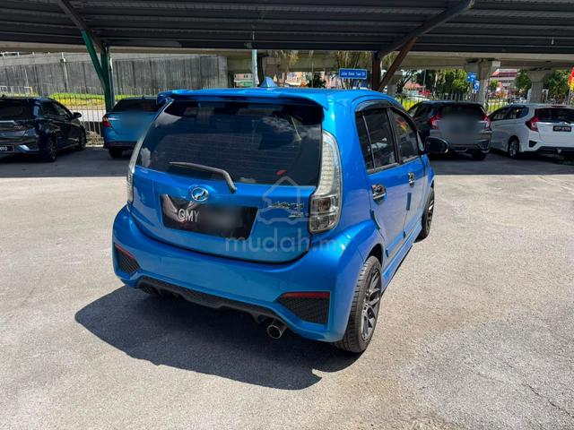 2015 Perodua MYVI 1.5 SE FACELIFT (A) - 4