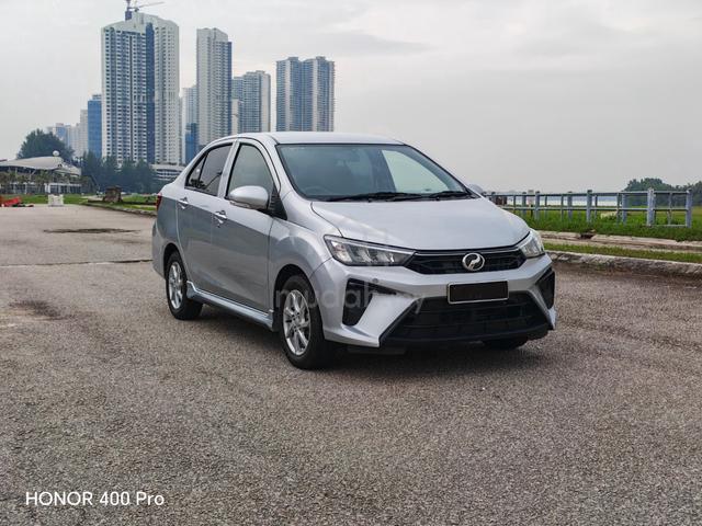 2024 Perodua BEZZA 1.0 G MY16 D63D FACELIFT (M) - 3