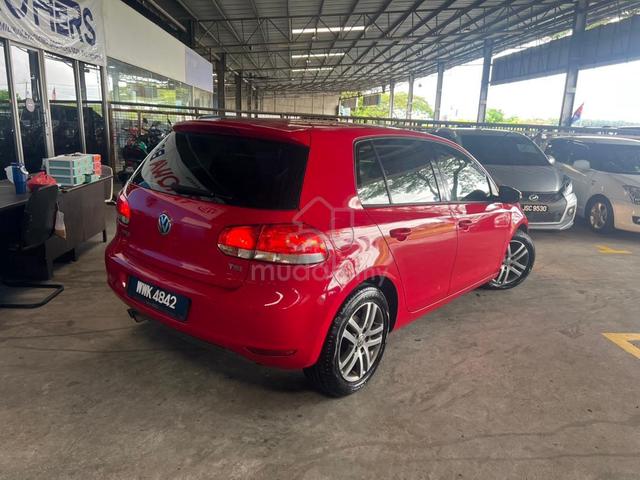 2011 Volkswagen GOLF 1.4 TSI MK6 (A) - 3