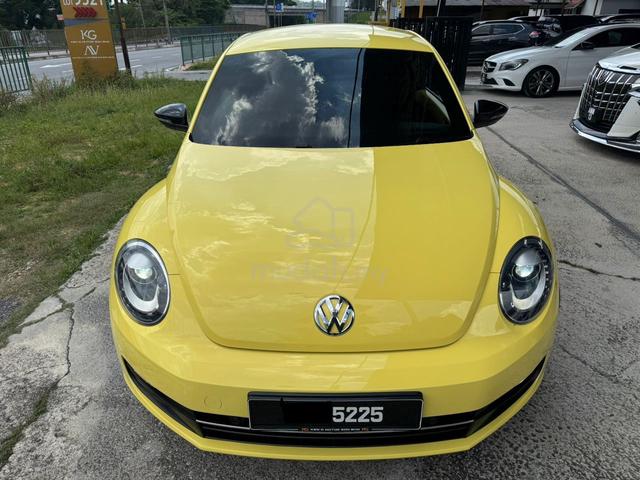 Volkswagen BEETLE 1.2 TSI LED LIGHT F/SERVICE VW - 5