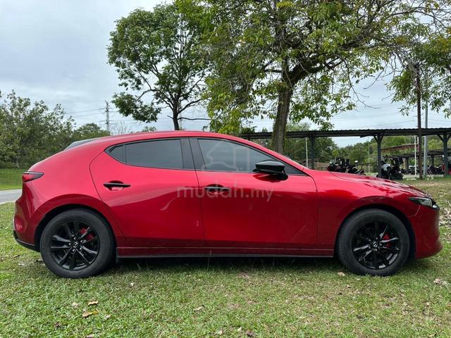 2023 Mazda 3 1.5 GVC MY19 BP (A) - 2