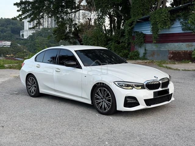 2021 Bmw 330i M SPORT 2.0L (A) - 1