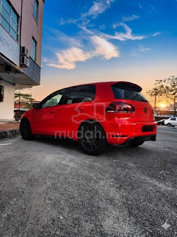 2010 Volkswagen GOLF 2.0 GTi (MK6) (A) - 2