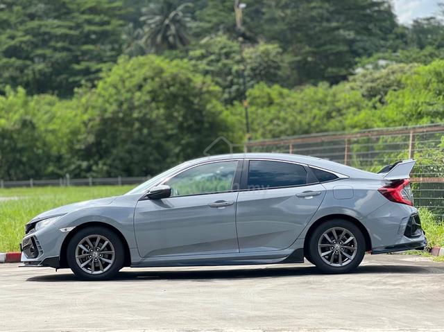 2020 Honda CIVIC 1.8 Sport Type R Bodykit - 4