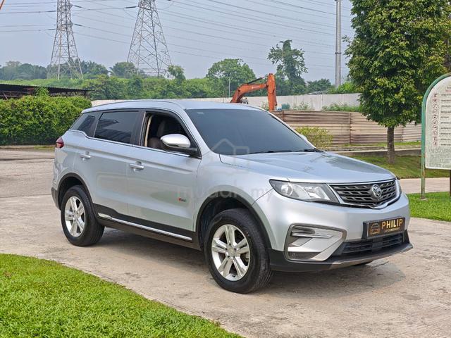 2020 PROTON X70 1.8 TGDI STANDARD 2WD Can Full Loa - 3