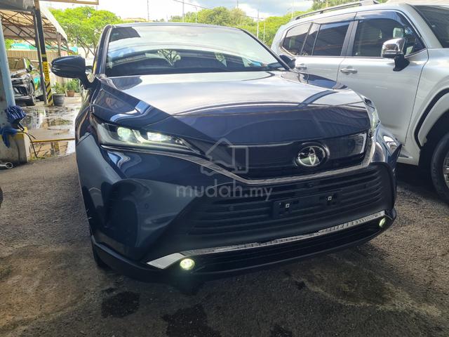 2024 Toyota HARRIER 2.0 Z DIGITAL ODOMETER UNREG - 3