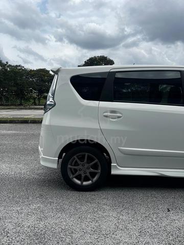 2015 Perodua ALZA 1.5 ZV ADVANCED FACELIFT (A) - 4