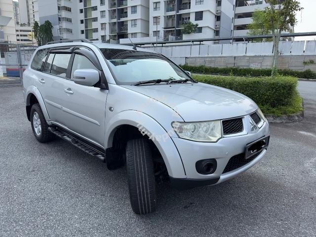 Reg 2014 Mitsubishi PAJERO 2.5 SPORT GL (A) - 5