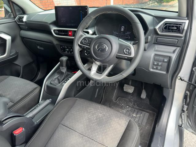 ADVANCE⭐2022 Perodua ATIVA 1.0 H AV FUL SERVIES RC - 4