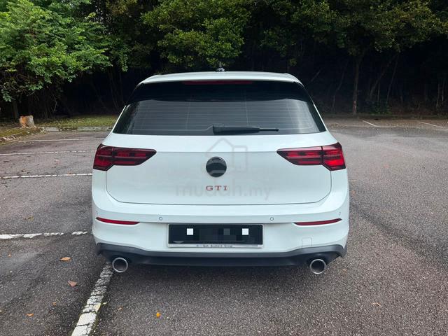 2022 Volkswagen GOLF 2.0 GTI (A) MK8 FULL LOAN - 4