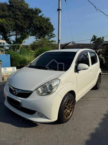 2013 Perodua MYVI 1.3 EZ STANDARD (A) - 2