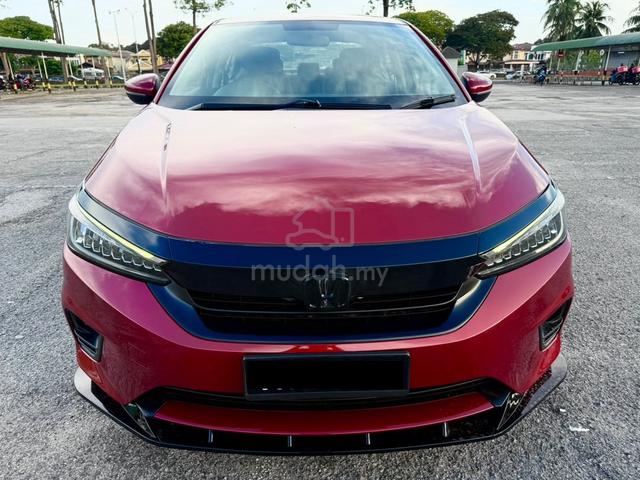 2023 Honda CITY 1.5 V (A) FULL SPEC ONE OWNER - 2
