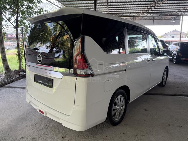 2021 Nissan SERENA PETROL HWS 2.0 (A) ON THE ROAD - 3