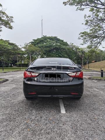 2011 Hyundai SONATA 2.0 GLS NF (A) - 5
